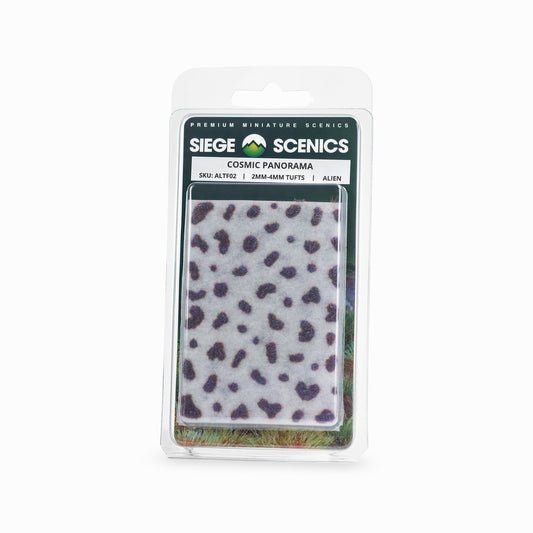 Siege Scenics - Cosmic Panorama – Tufts