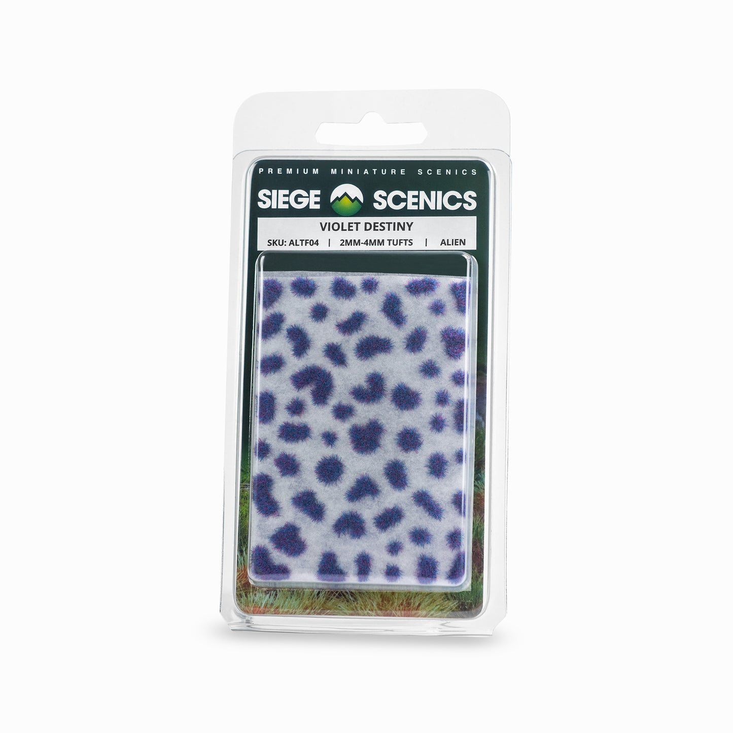 Siege Scenics - Violet Destiny – Tufts