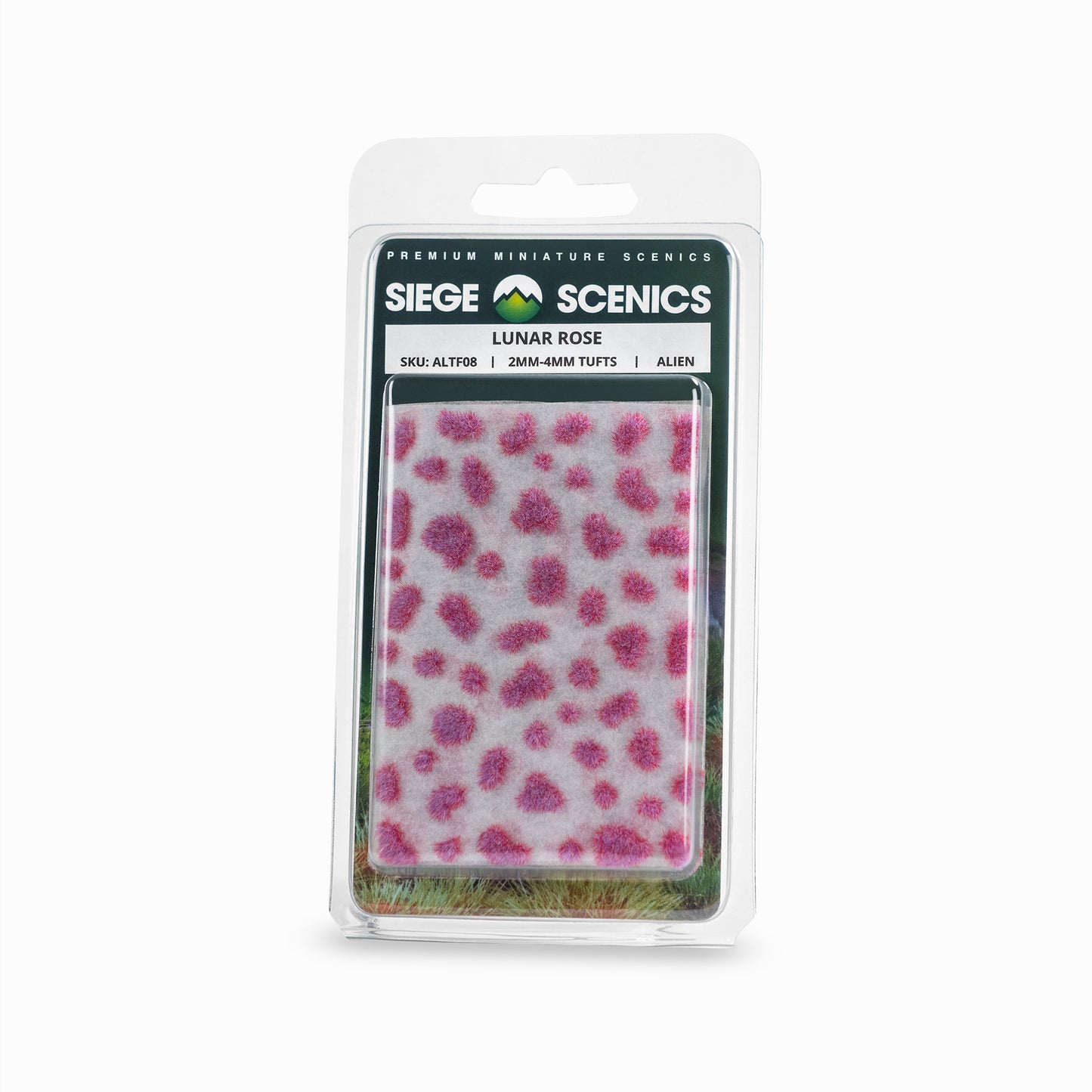 Siege Scenics - Lunar Rose – Tufts