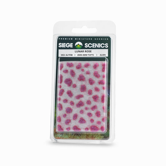 Siege Scenics - Lunar Rose – Tufts