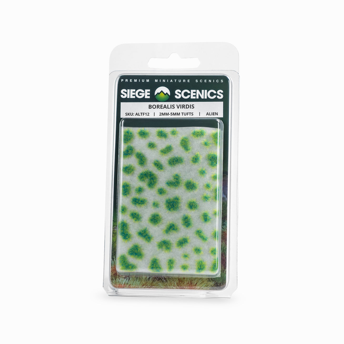 Siege Scenics - Borealis Virdis – Tufts