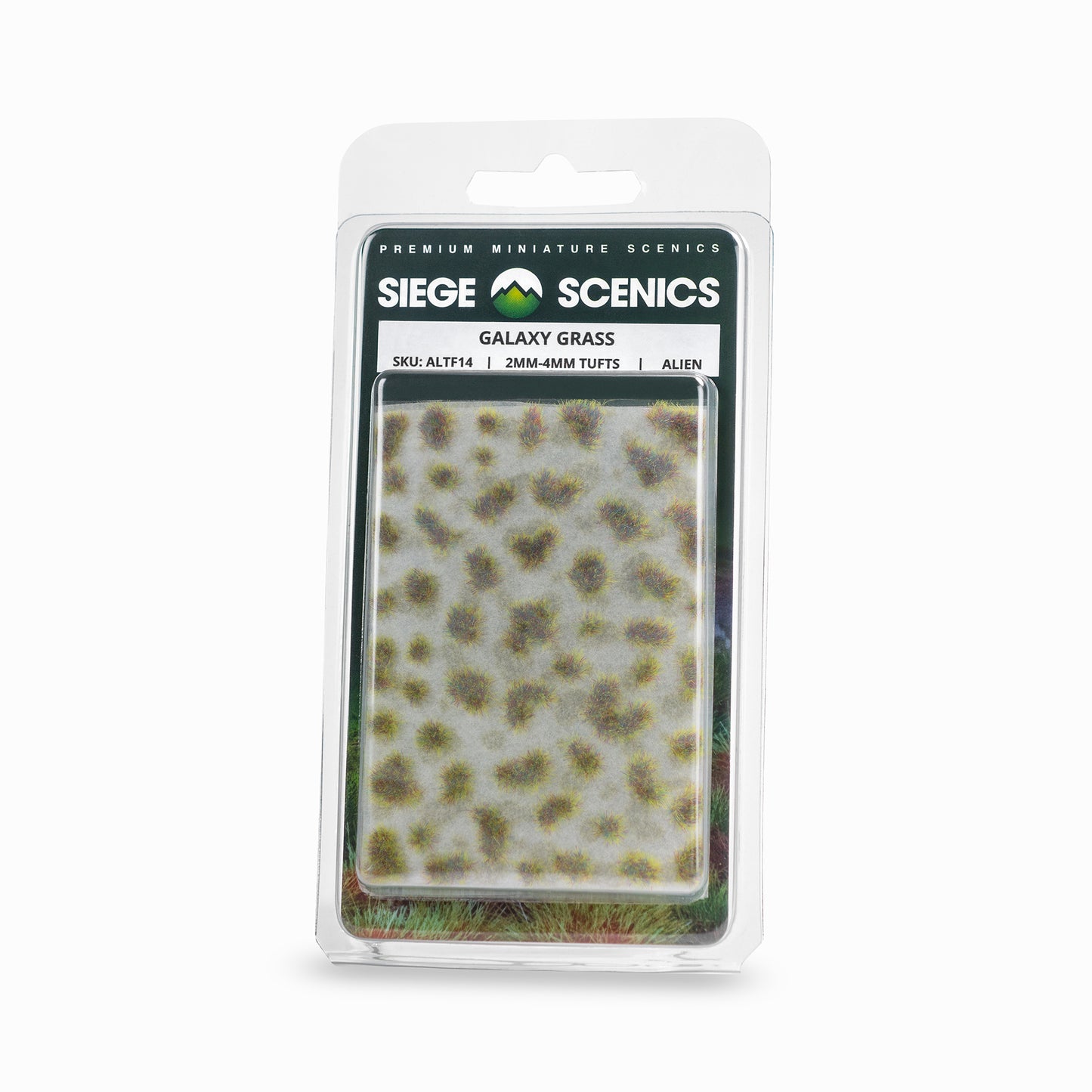 Siege Scenics - Galaxy Grass – Tufts