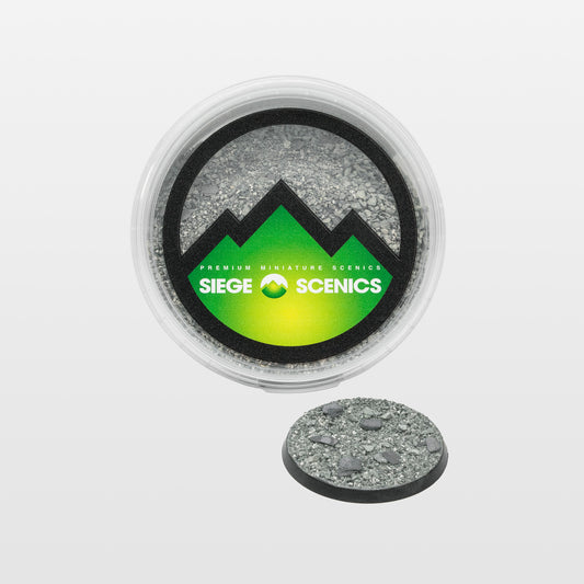 Siege Scenics - Urban Decadence – Basing Material