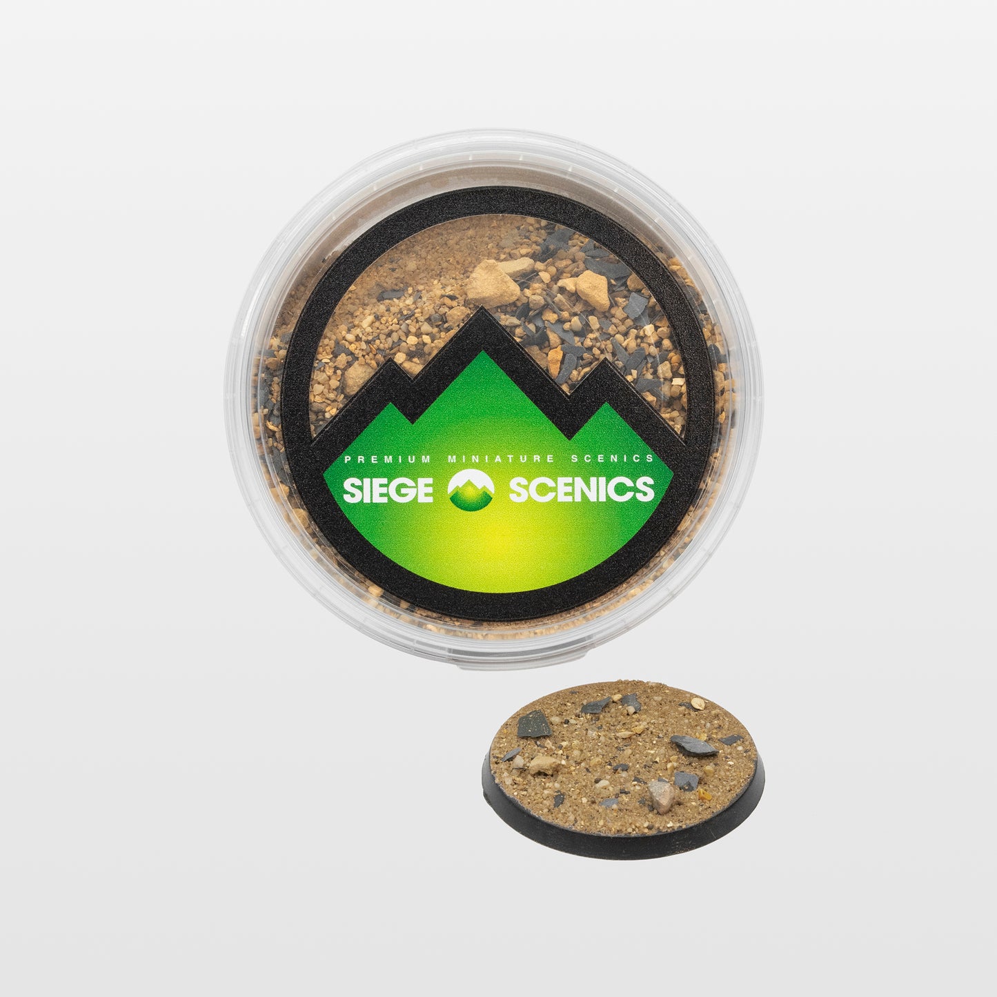 Siege Scenics - Terra Firma – Basing Materia