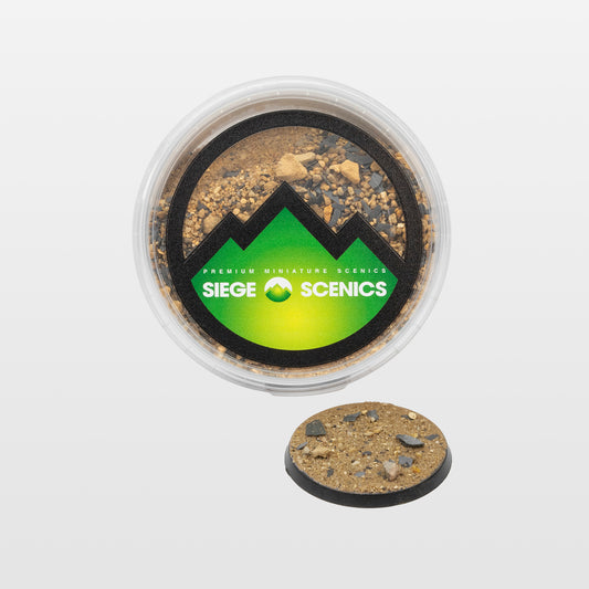 Siege Scenics - Terra Firma – Basing Materia