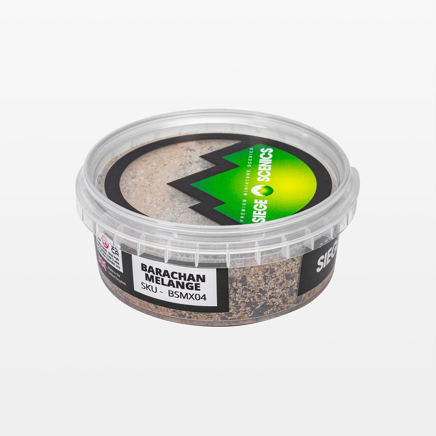 Siege Scenics - Barachan Melange – Basing Material