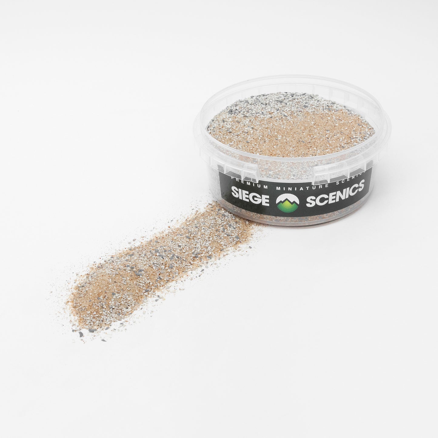 Siege Scenics - Barachan Melange – Basing Material