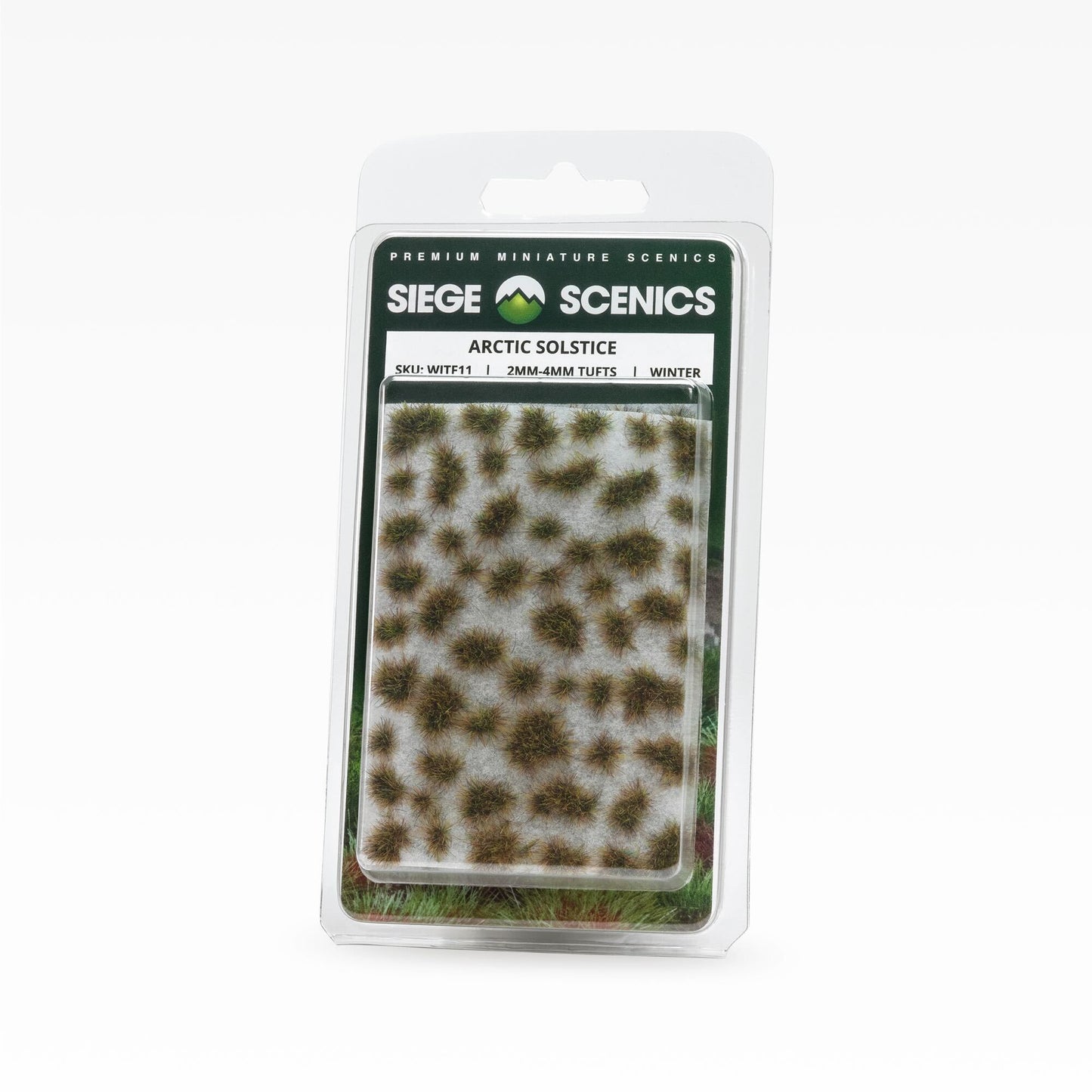 Siege Scenics - Arctic Solstice – Tufts