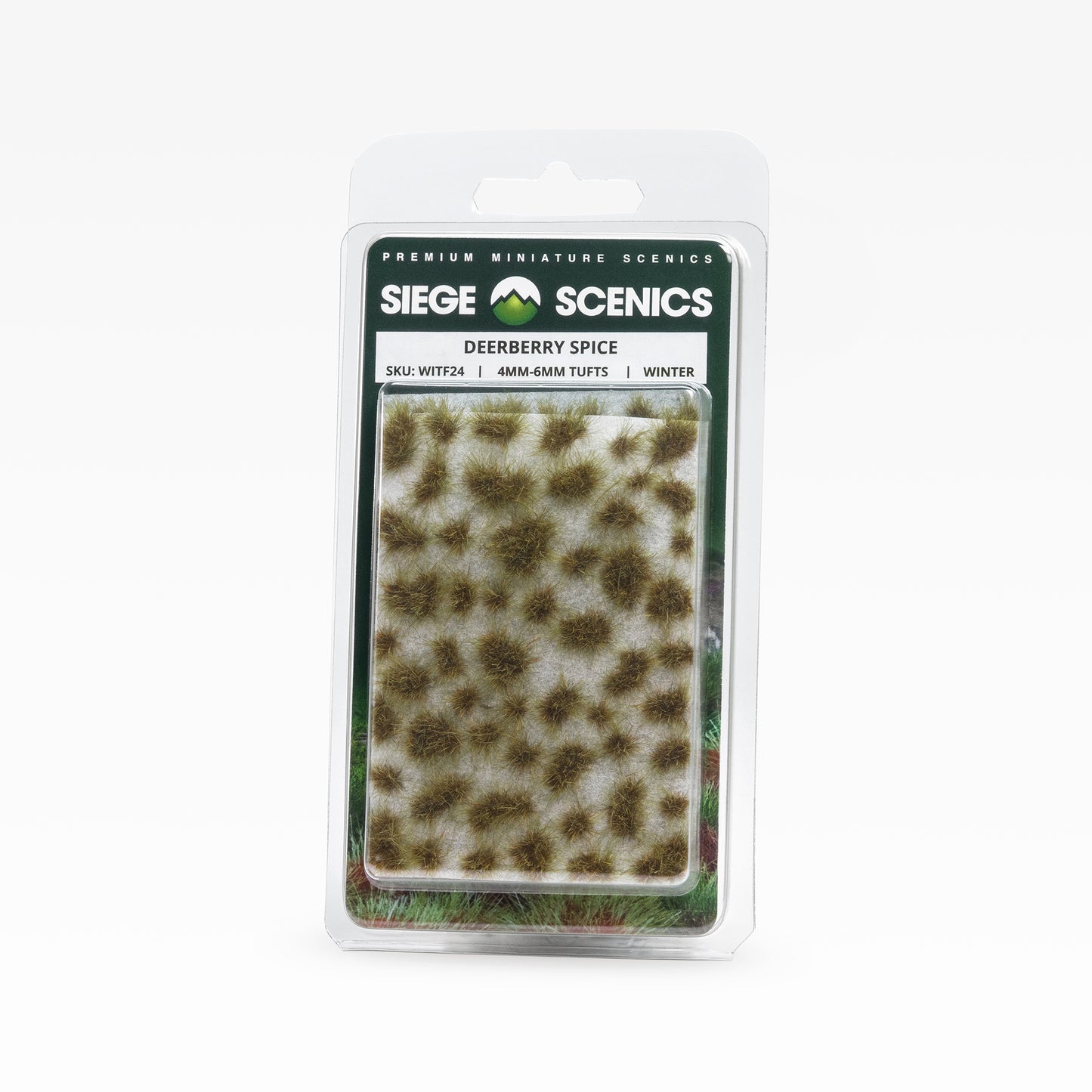 Siege Scenics - Deerberry Spice – Tufts