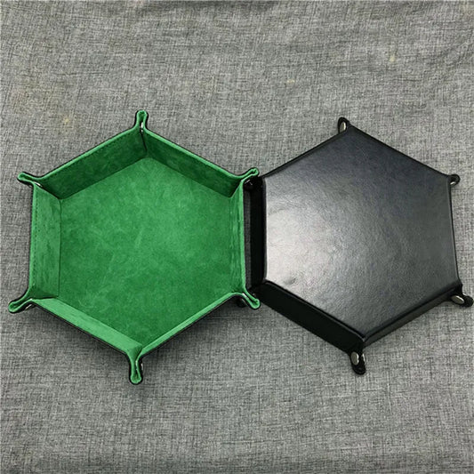 EnS Dice Tray - Green