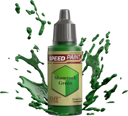 The Army Painter - Speedpaint 2.0 - Shamrock Green