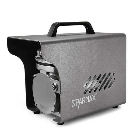 Sparmax Zeta with Smart-Stop Hanger