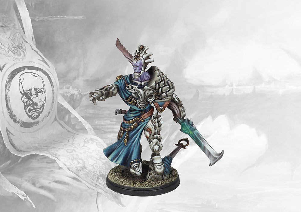 Conquest Two Player Deluxe Set - The Nepenthe Campaign