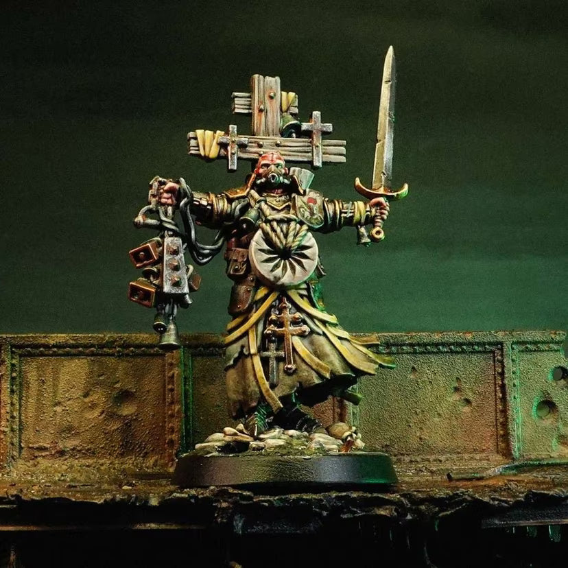 Trench Crusade: Carcass Front