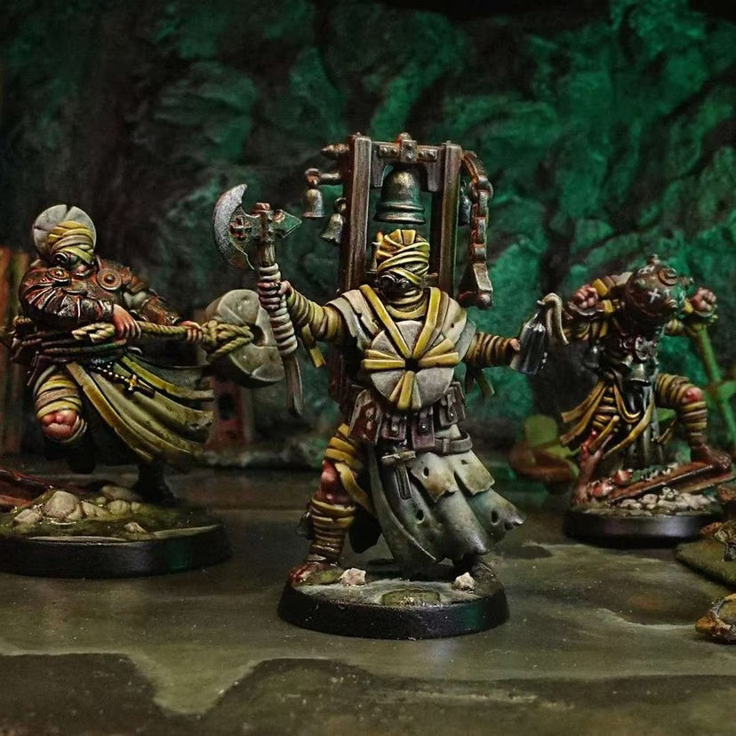 Trench Crusade: Carcass Front