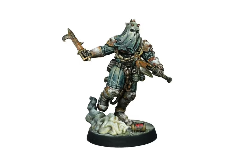 Trench Crusade: Carcass Front