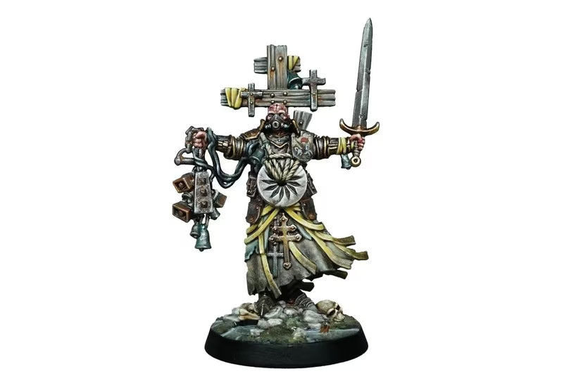 Trench Crusade: Carcass Front