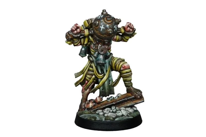 Trench Crusade: Carcass Front