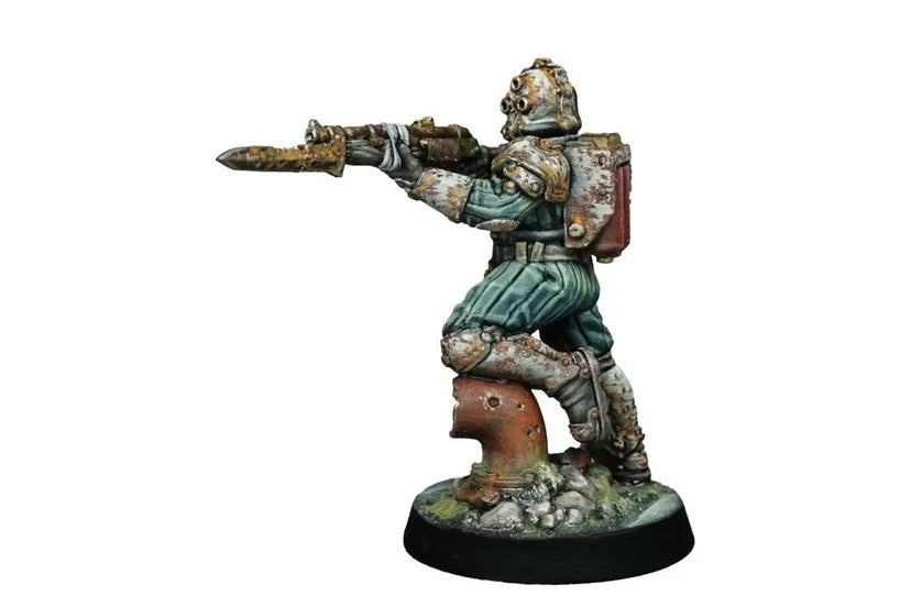 Trench Crusade: Carcass Front