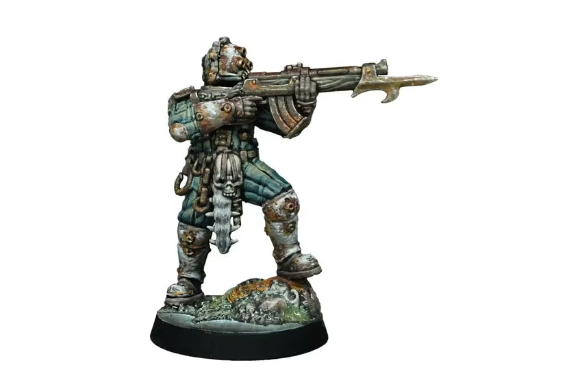 Trench Crusade: Carcass Front