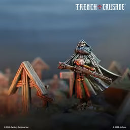 Sniper Priests: Trench Crusade
