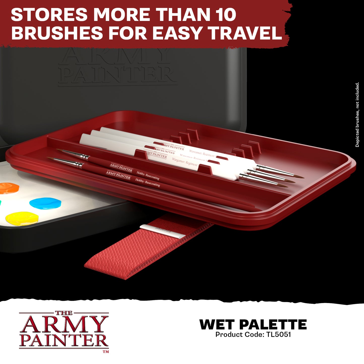 The Army Painter - Wet Palette