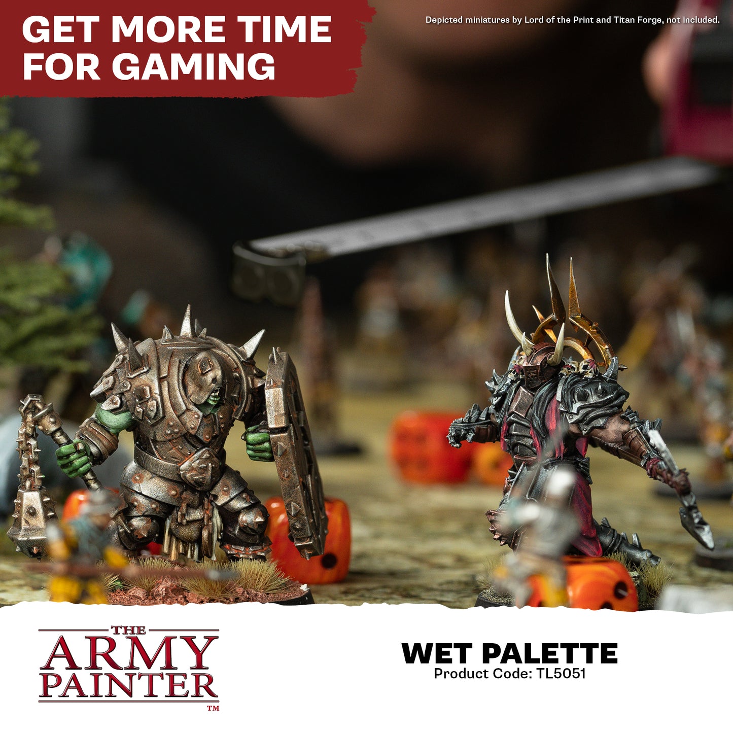 The Army Painter - Wet Palette