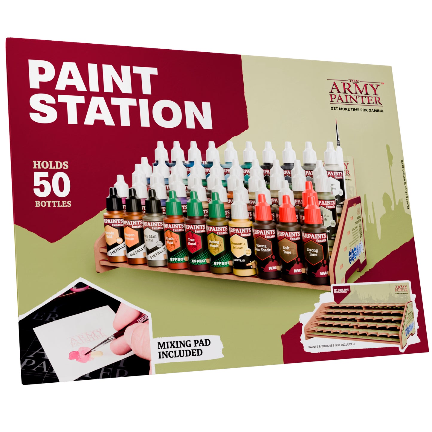 The Army Painter - Paint Station 50