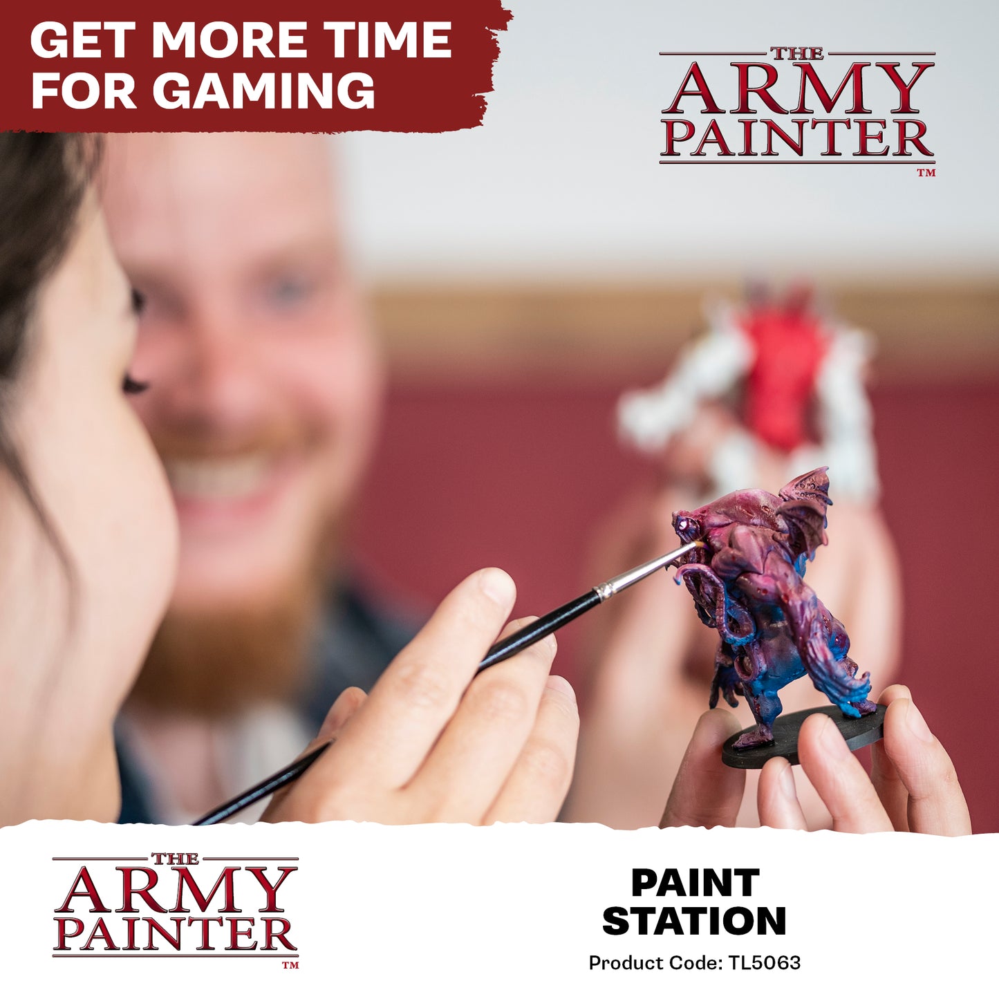 The Army Painter - Paint Station 50