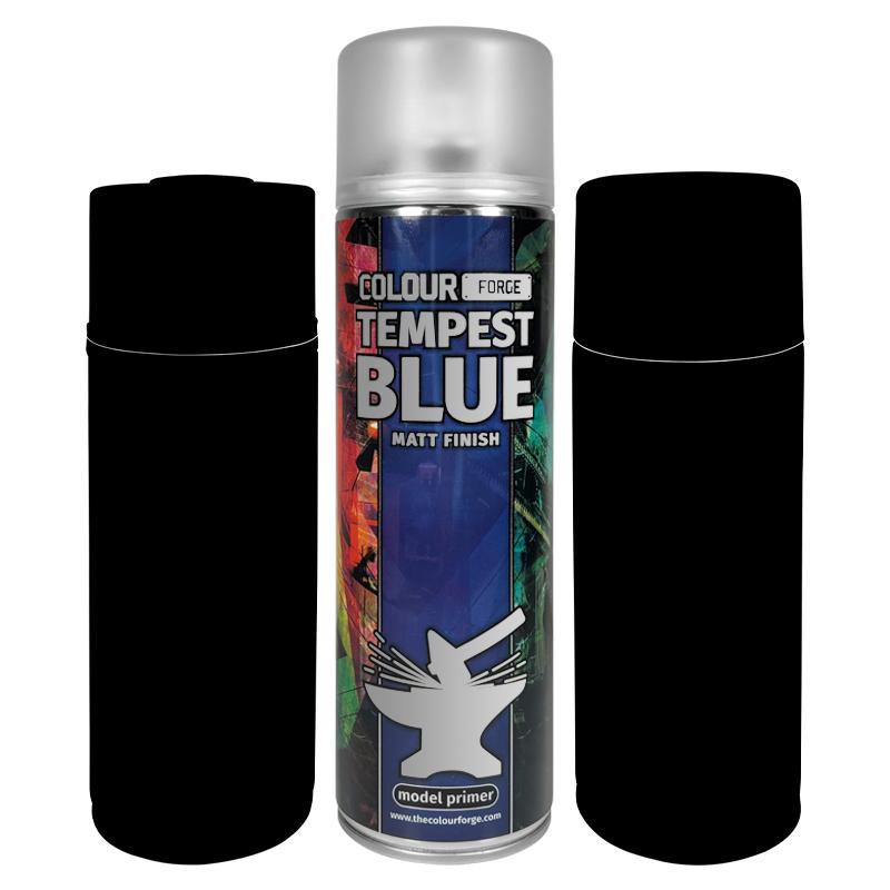 Colour Forge Tempest Blue Spray (500ml)