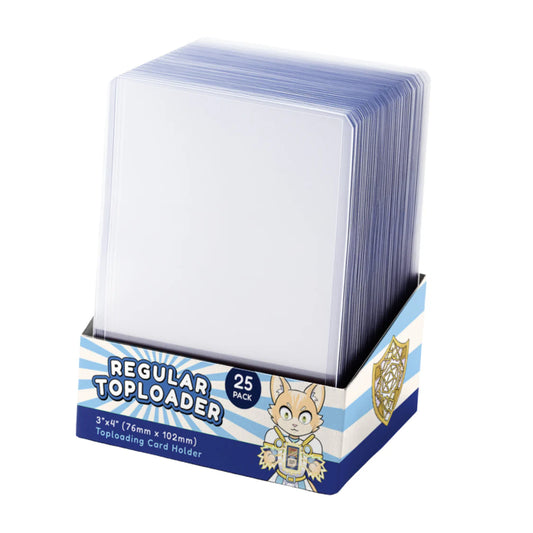 Regular Top Loader