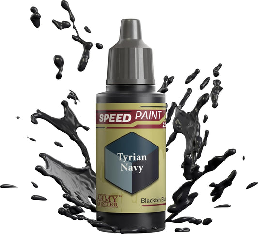 The Army Painter - Speedpaint 2.0 - Tyrian Navy