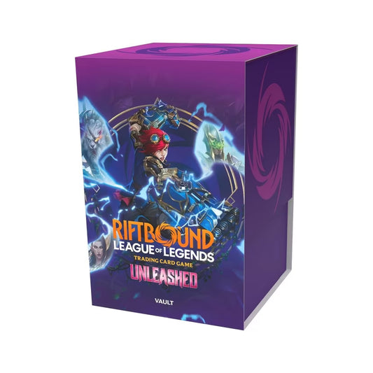 Riftbound: League of Legends TCG - Set 3: The Unleashed Vault