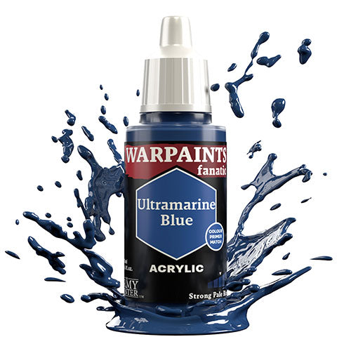 The Army Painter - Warpaints Fanatic - Ultramarine Blue