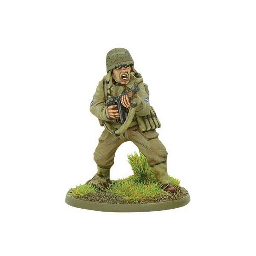 Bolt Action: US Infantry