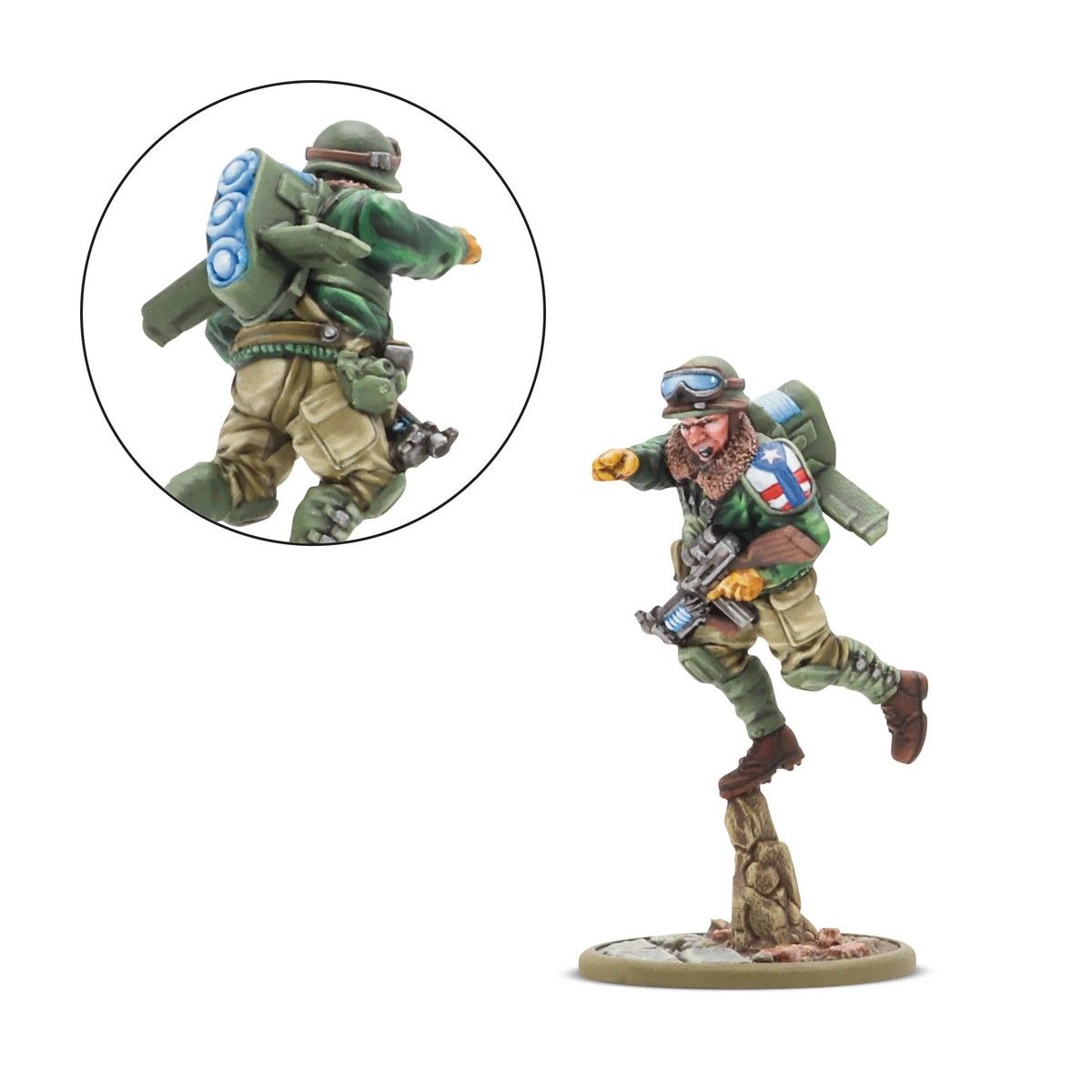 Konflict '47: Starter Set