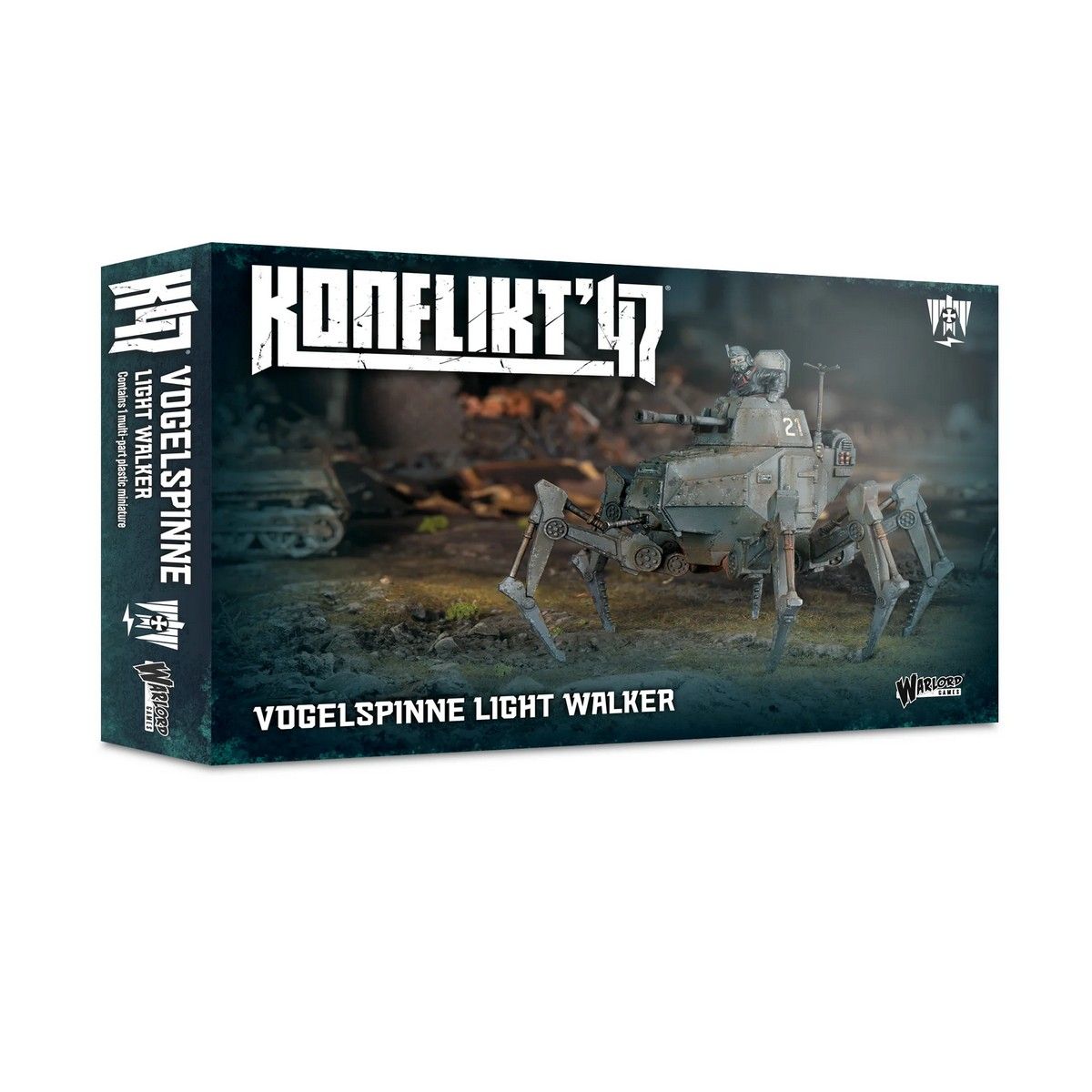 Konflict '47: Axis Vogelspinne Light Walker