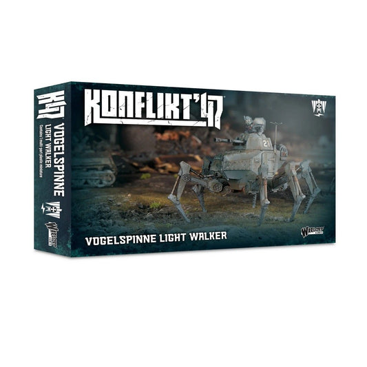 Konflict '47: Axis Vogelspinne Light Walker