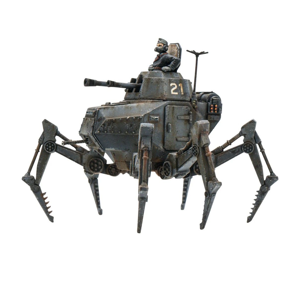 Konflict '47: Axis Vogelspinne Light Walker