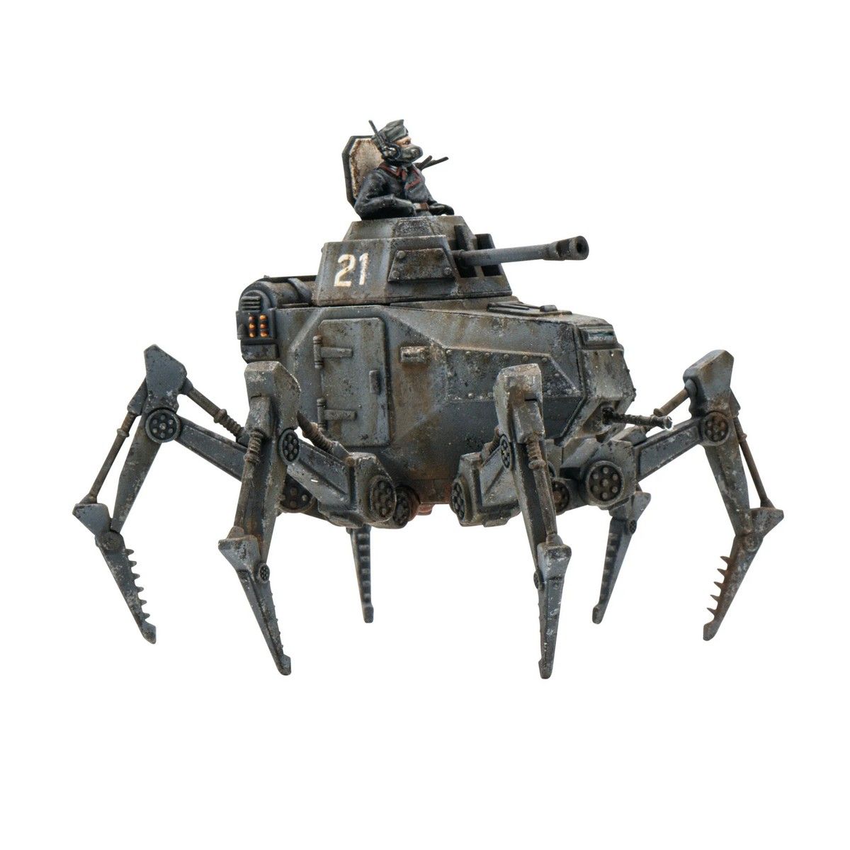Konflict '47: Axis Vogelspinne Light Walker