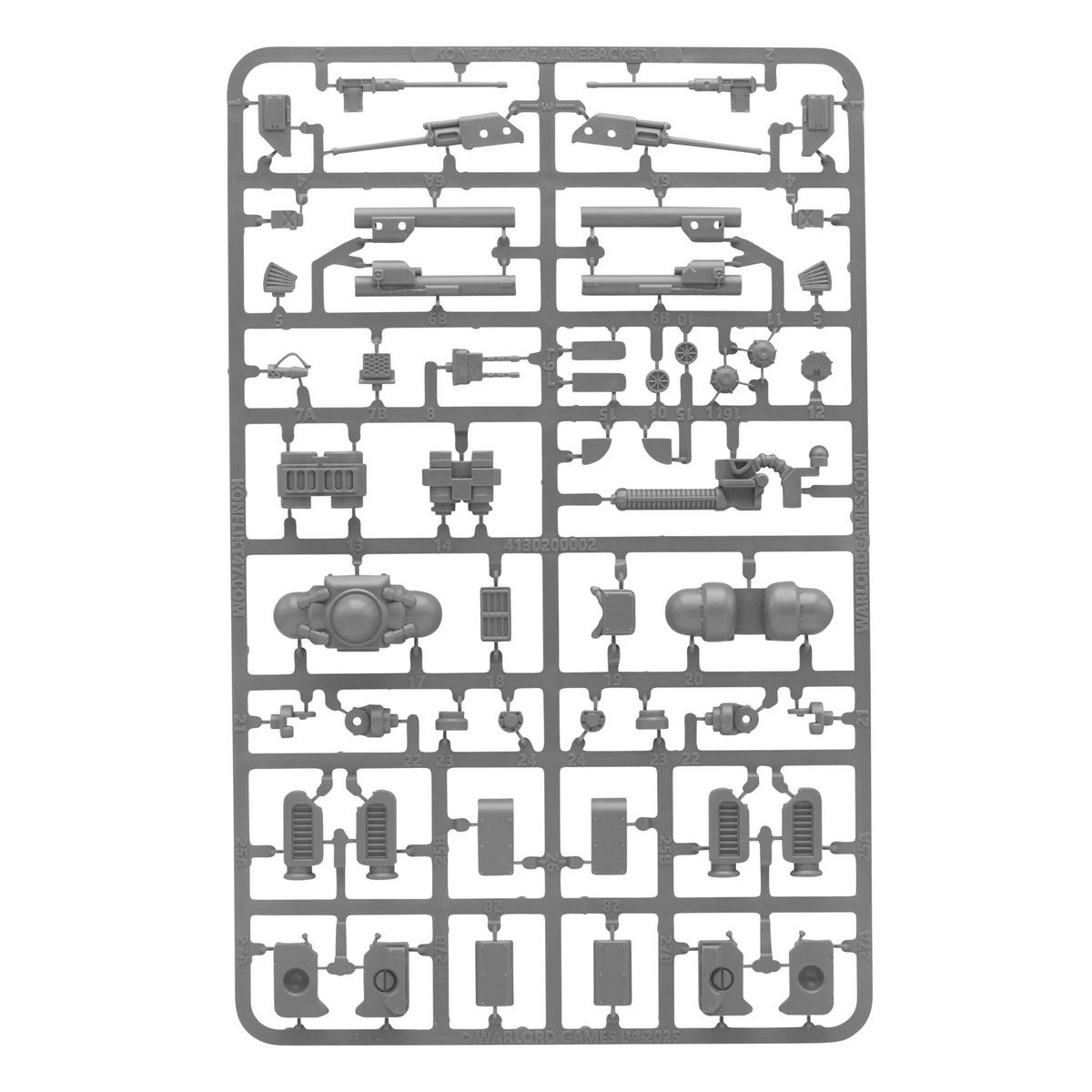 Konflict '47: US Linebacker Jump Walker