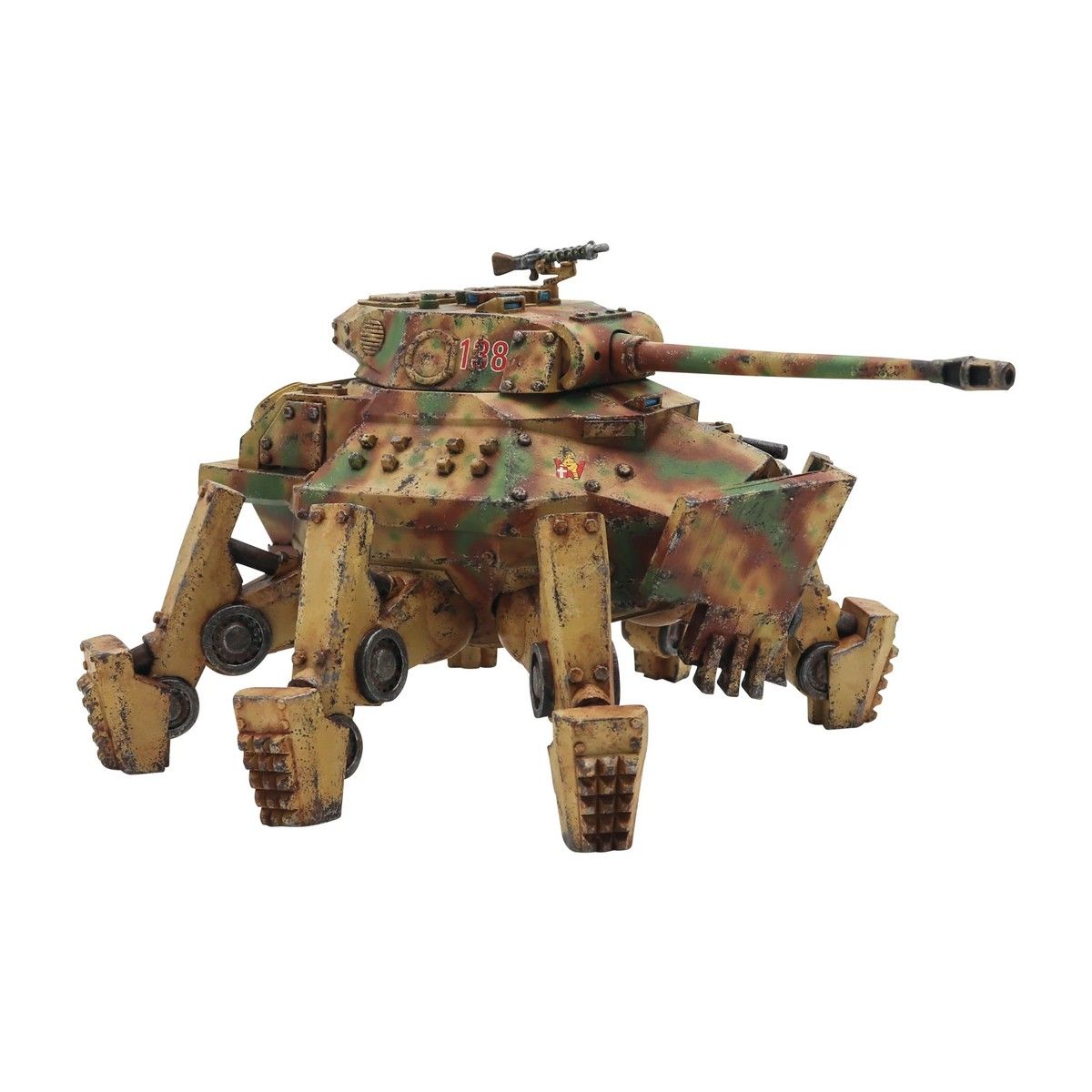 Konflict '47: Axis Wotan Heavy Panzermech (2025)