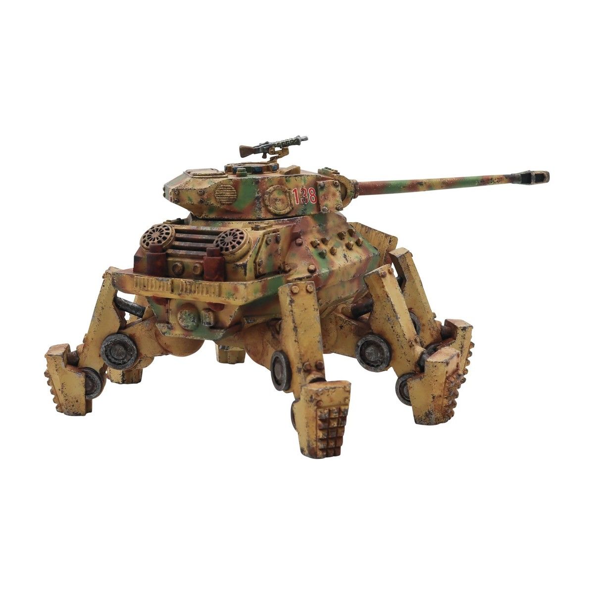 Konflict '47: Axis Wotan Heavy Panzermech (2025)