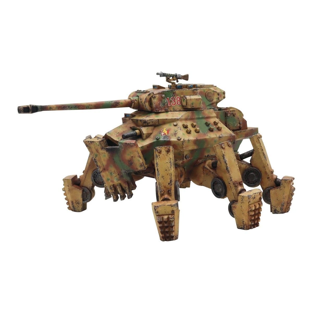 Konflict '47: Axis Wotan Heavy Panzermech (2025)