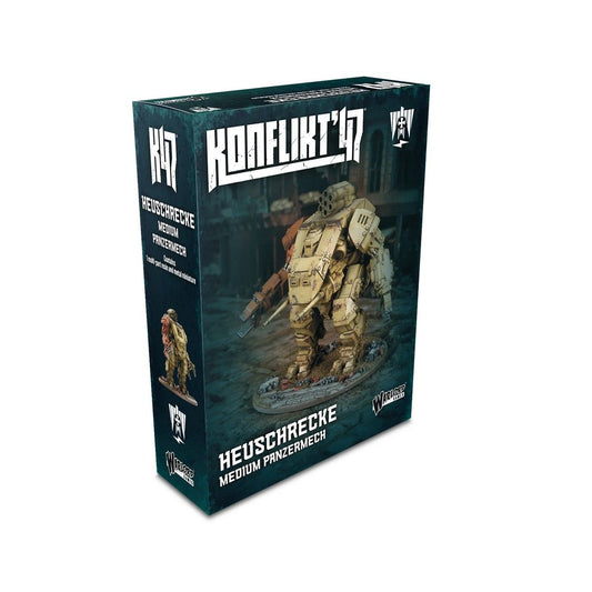 Konflict '47: Axis Heuschrecke (Locust) Medium Panzermech (2025)