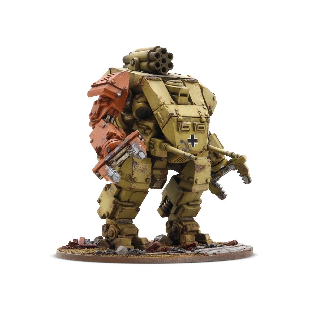Konflict '47: Axis Heuschrecke (Locust) Medium Panzermech (2025)
