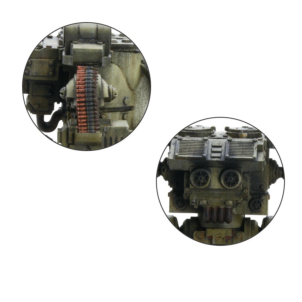 Konflict '47: US M9A2 Kodiak Support Walker (2025)