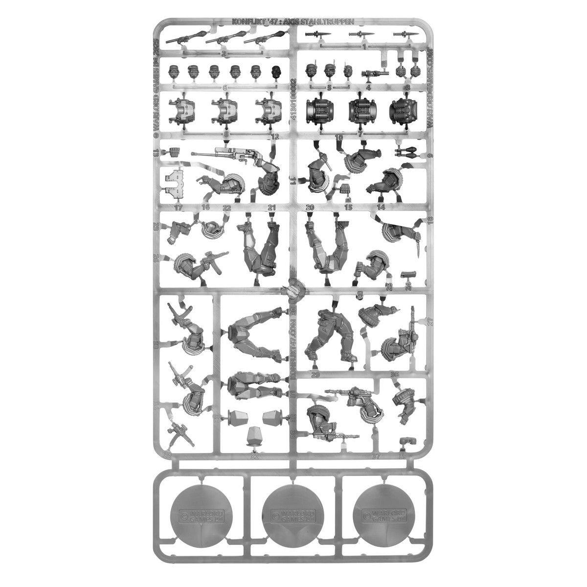 Konflict '47: Introductory Set