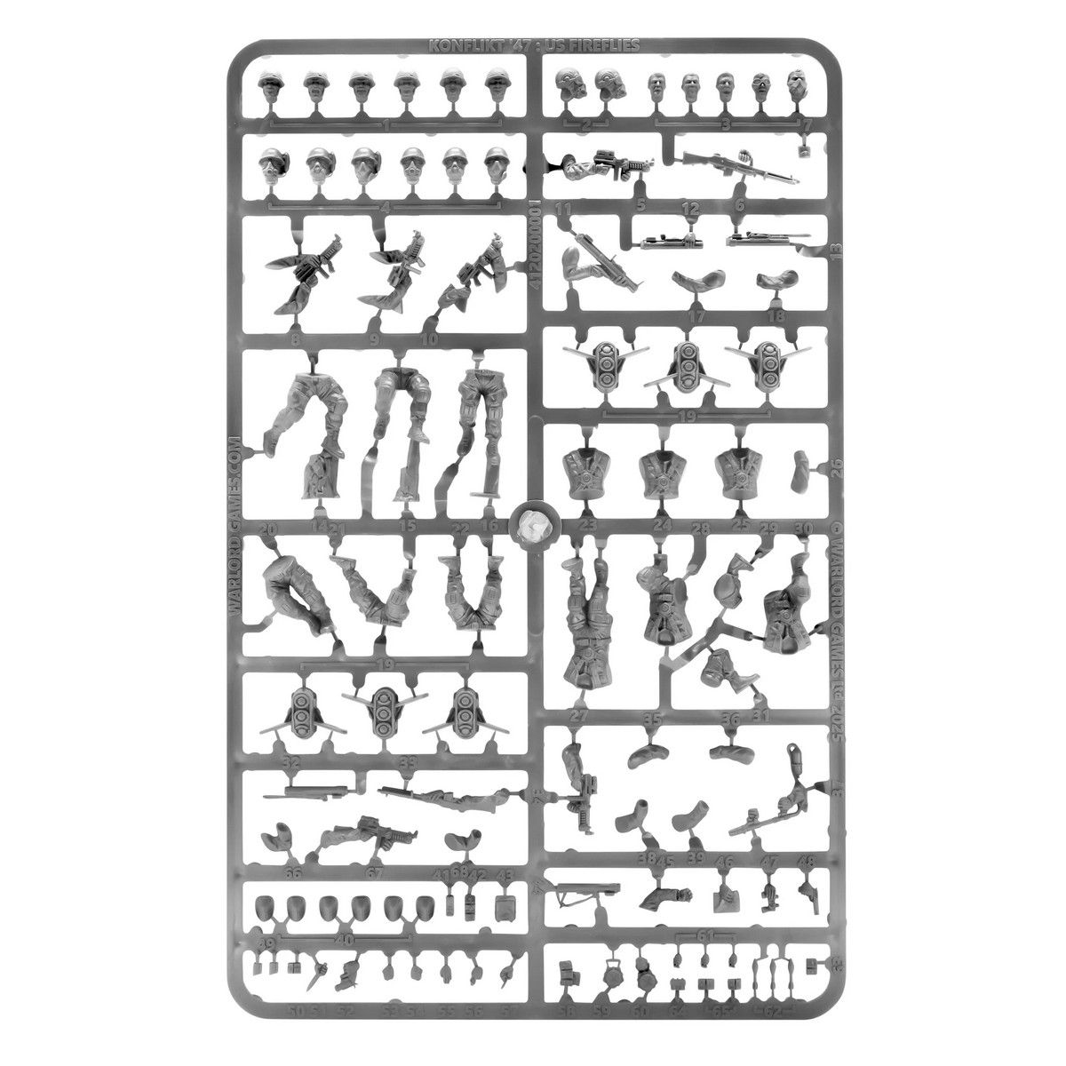 Konflict '47: Introductory Set