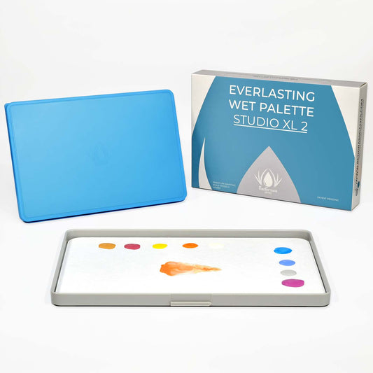 Redgrass Games - Studio XL2 Wet Palette